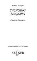 Swinging Benjamin by Helmut Salzinger