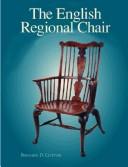 Cover of: English regional chairs by Bernard D. Cotton