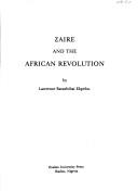 Cover of: Zaire and the African revolution