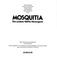 Cover of: Mosquitia