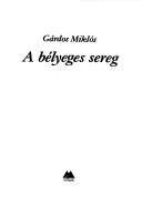 Cover of: A bélyeges sereg