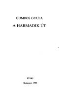 Cover of: A harmadik út