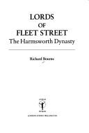 Lords of Fleet Street by Richard Bourne