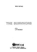 Cover of: The survivors by Bole Butake