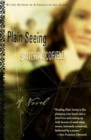 Cover of: Plain Seeing by Sandra Scofield
