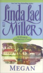 Cover of: Megan by Linda Lael Miller.
