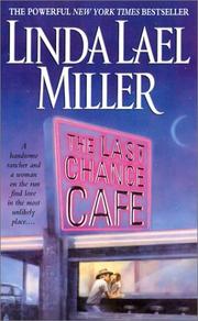 Cover of: The Last Chance Cafe : A Novel
