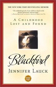 Cover of: Blackbird by Jennifer Lauck