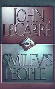 Cover of: Smiley's People by John le Carré, John le Carré