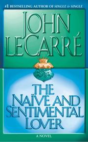 Cover of: The Naive and Sentimental Lover