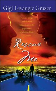 Cover of: Rescue Me by Gigi Levangie Grazer