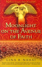 Cover of: Moonlight on the avenue of faith