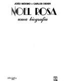 Cover of: Noel Rosa: uma biografia