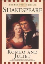 Cover of: Romeo and Juliet by William Shakespeare