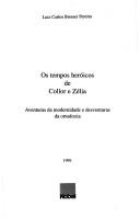 Os tempos heróicos de Collor e Zélia by Luiz Carlos Bresser Pereira