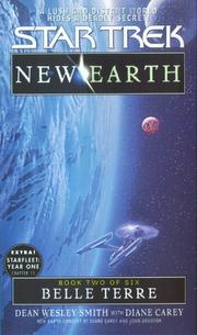 Cover of: Belle Terre: New Earth, Book Two by Dean Wesley Smith