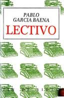 Cover of: Lectivo