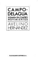 Cover of: Campodelagua by Avelino Hernández