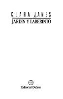 Cover of: Jardín y laberinto