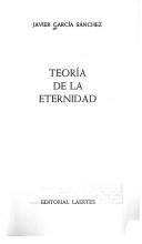 Cover of: Teoría de la eternidad