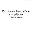 Cover of: Desde esta biografía se ven pájaros: itinerario 1964-1989