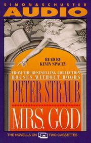 Mrs. God by Peter Straub