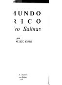 Cover of: El mundo lírico de Pedro Salinas