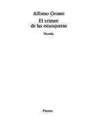 Cover of: El crimen de las estanqueras: novela