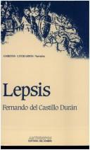 Cover of: Lepsis by Fernando del Castillo Durán