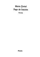 Cover of: Pago de traición: novela