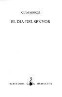 Cover of: El dia del senyor by Quim Monzó