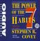 Cover of: The Power Of The 7 Habits
