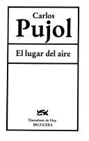 Cover of: El lugar del aire