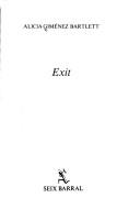 Cover of: Exit