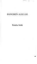 Cover of: Hangmen also die