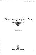 Cover of: The song of India