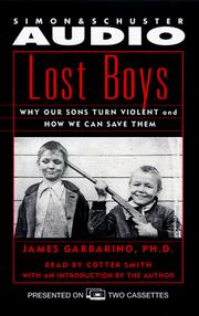 Cover of: Lost Boys by 