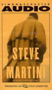 Cover of: The Attorney by 