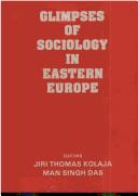 Cover of: Glimpses of sociology in Eastern Europe