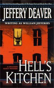 Cover of: Hell's Kitchen by William Jefferies