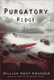 Cover of: Purgatory Ridge: a Cork O'Connor mystery