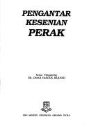 Cover of: Pengantar kesenian Perak