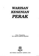 Cover of: Warisan kesenian Perak