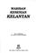 Cover of: Warisan kesenian Kelantan