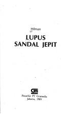 Cover of: Sandal jepit