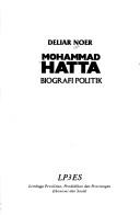 Cover of: Mohammad Hatta: biografi politik