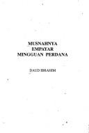 Cover of: Musnahnya empayar Mingguan Perdana