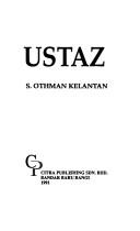Cover of: Ustaz