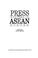 Cover of: Press systems in ASEAN states