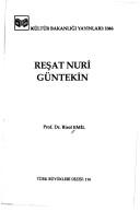 Cover of: Reşat Nuri Güntekin